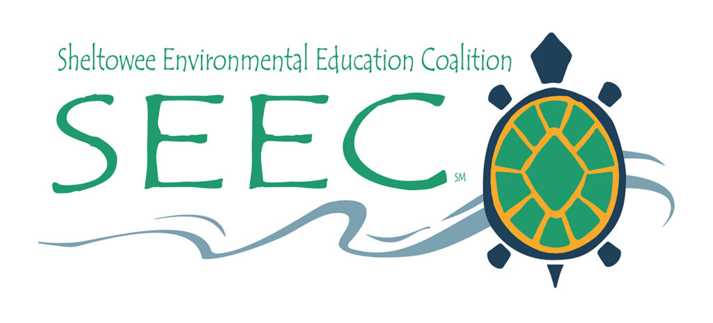 Sheltowee Environmental Education Coalition SEEC Logo